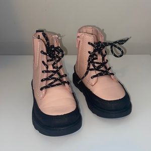 Carter’s Toddler Fashion Combat Boots